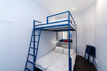 Отель BookCase Hostel Россия, Санкт-Петербург, фото 40