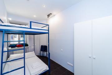 Отель BookCase Hostel Россия, Санкт-Петербург, фото 41