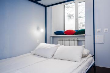 Отель BookCase Hostel Россия, Санкт-Петербург, фото 42