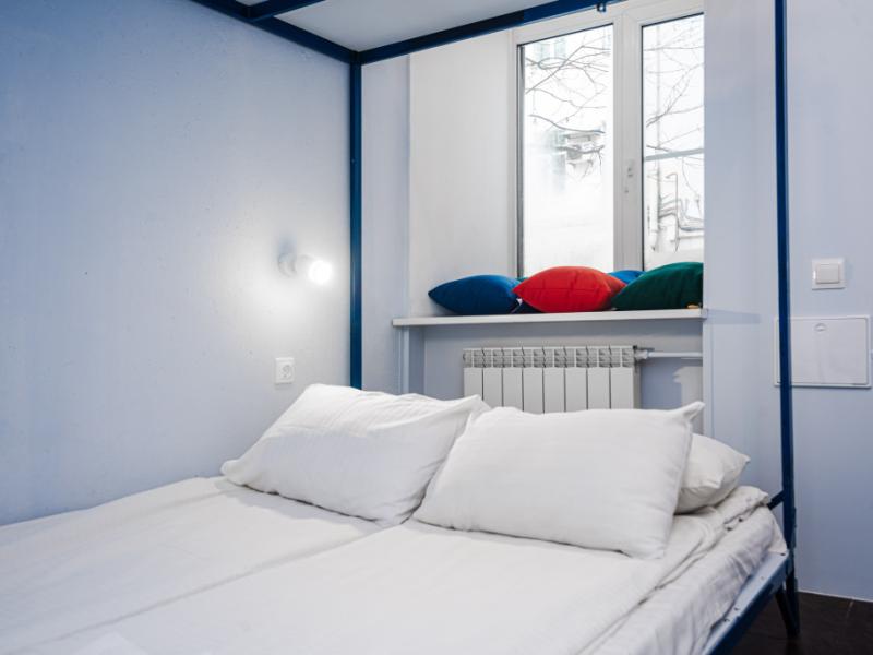 BookCase Hostel
