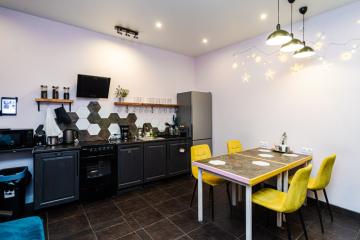 Отель BookCase Hostel Россия, Санкт-Петербург, фото 46