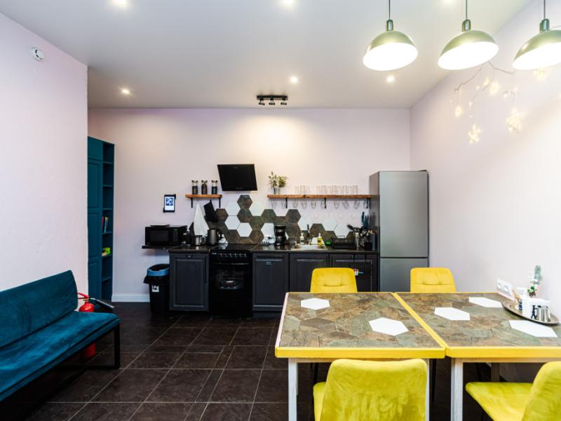 BookCase Hostel