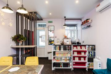 Отель BookCase Hostel Россия, Санкт-Петербург, фото 49