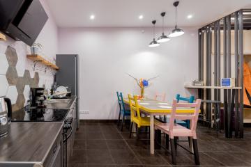 Отель BookCase Hostel Россия, Санкт-Петербург, фото 5