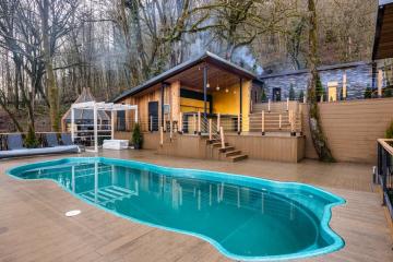 Отель River Side Resort & Spa (Чвижепсе) Россия, Адлер, фото 13