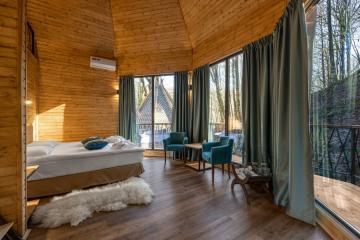 Отель River Side Resort & Spa (Чвижепсе) Россия, Адлер, фото 2