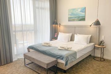 Отель Sun City and Sea season Apartments на Ленина 52 (ЖК Кристалл) Россия, Светлогорск, фото 2