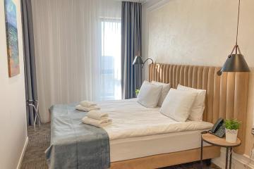 Отель Sun City and Sea season Apartments на Ленина 52 (ЖК Кристалл) Россия, Светлогорск, фото 3