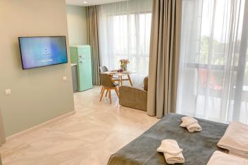Отель Sun City and Sea season Apartments на Ленина 52 (ЖК Кристалл) Россия, Светлогорск, фото 5