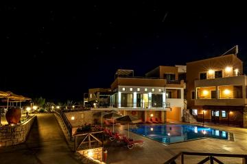 Отель Alkionis Beach Греция, о. Крит-Ретимно, фото 20