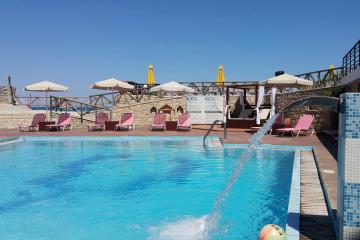 Отель Alkionis Beach Греция, о. Крит-Ретимно, фото 2