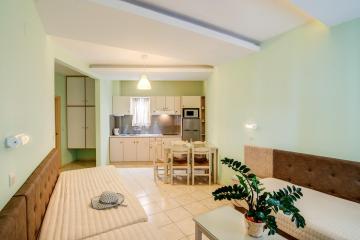 Отель Alkionis Beach Греция, о. Крит-Ретимно, фото 24