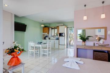 Отель Alkionis Beach Греция, о. Крит-Ретимно, фото 30