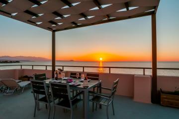 Отель Alkionis Beach Греция, о. Крит-Ретимно, фото 36