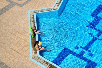 Отель Alkionis Beach Греция, о. Крит-Ретимно, фото 4