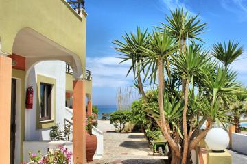 Отель Alkionis Beach Греция, о. Крит-Ретимно, фото 9