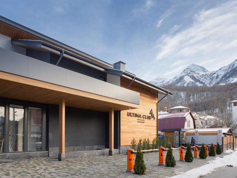 Ultima Club Hotel