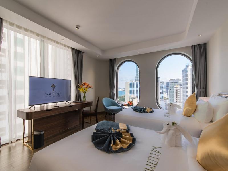 Grand Tourane Nha Trang Hotel