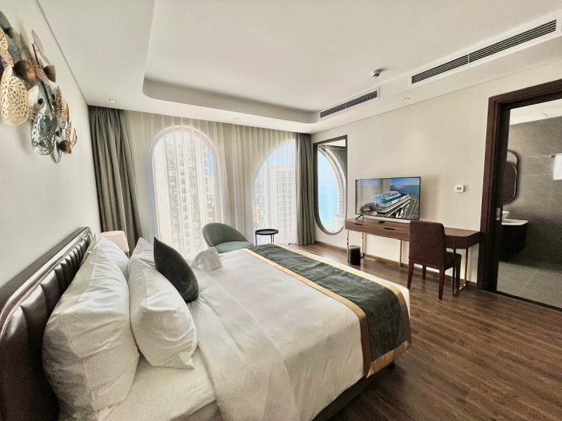 Grand Tourane Nha Trang Hotel