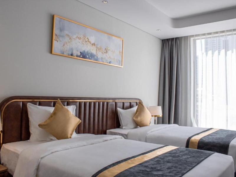 Grand Tourane Nha Trang Hotel