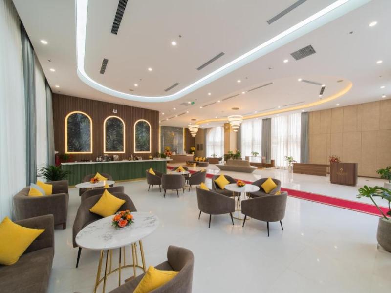 Grand Tourane Nha Trang Hotel