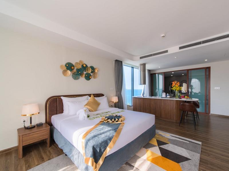 Grand Tourane Nha Trang Hotel