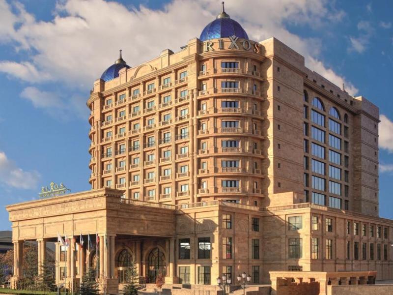 Rixos Khadisha Shymkent