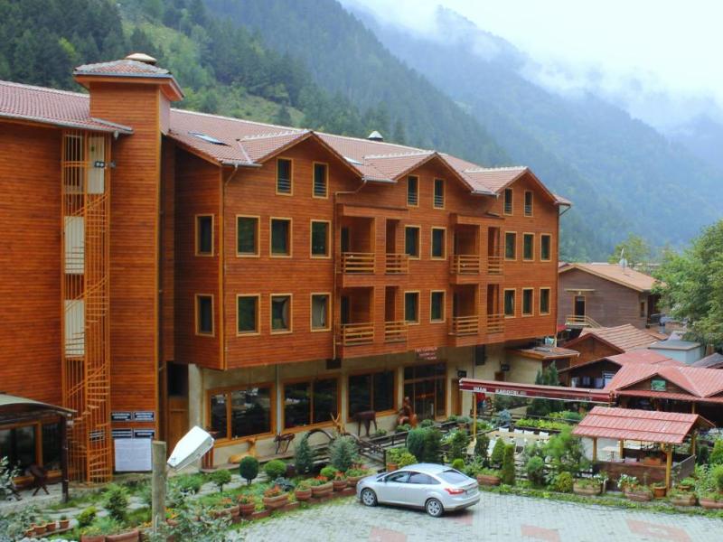 Inan Kardesler Hotel