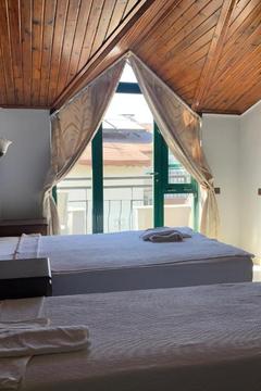 Отель Kutberk Hotel Kemer Турция, Кемер, фото 2