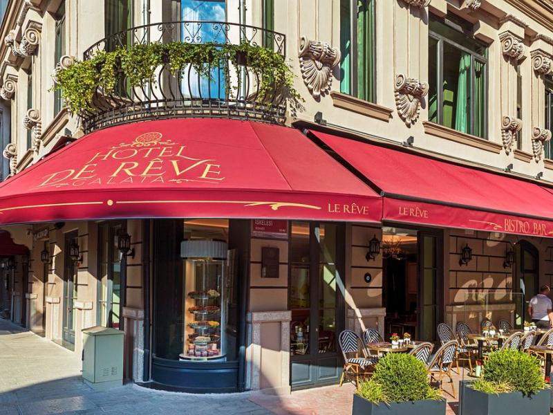Hotel De Reve Galata