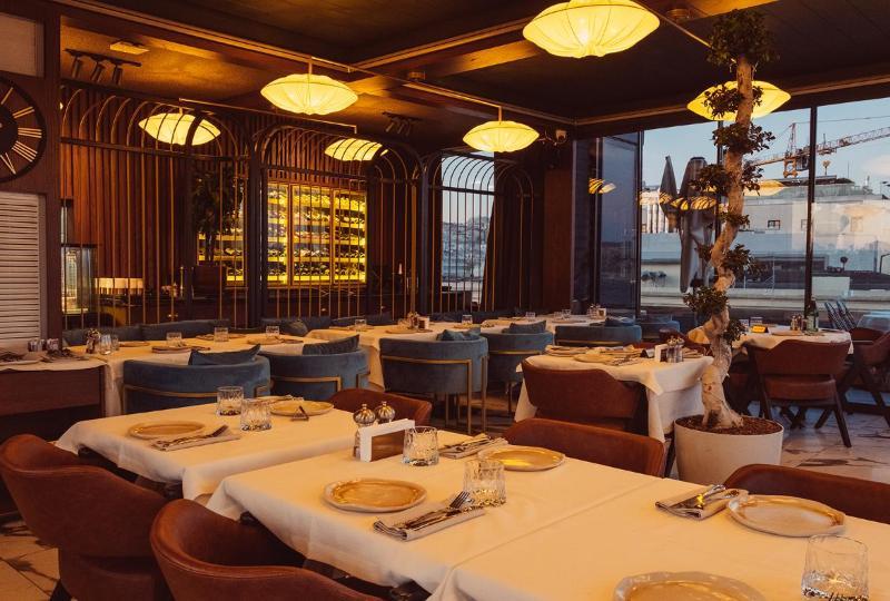 Hotel De Reve Galata