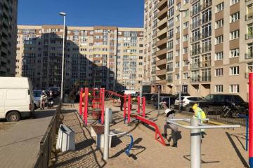 Отель Nice (ул. Красная 139А) Россия, Калининград, фото 11
