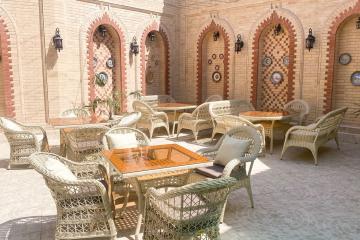 Отель Reikartz Amar Узбекистан, Самарканд, фото 33