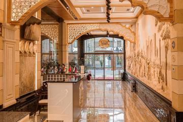 Отель Reikartz Amar Узбекистан, Самарканд, фото 4