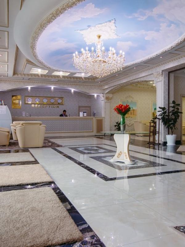 Grand Hotel Sogdiana