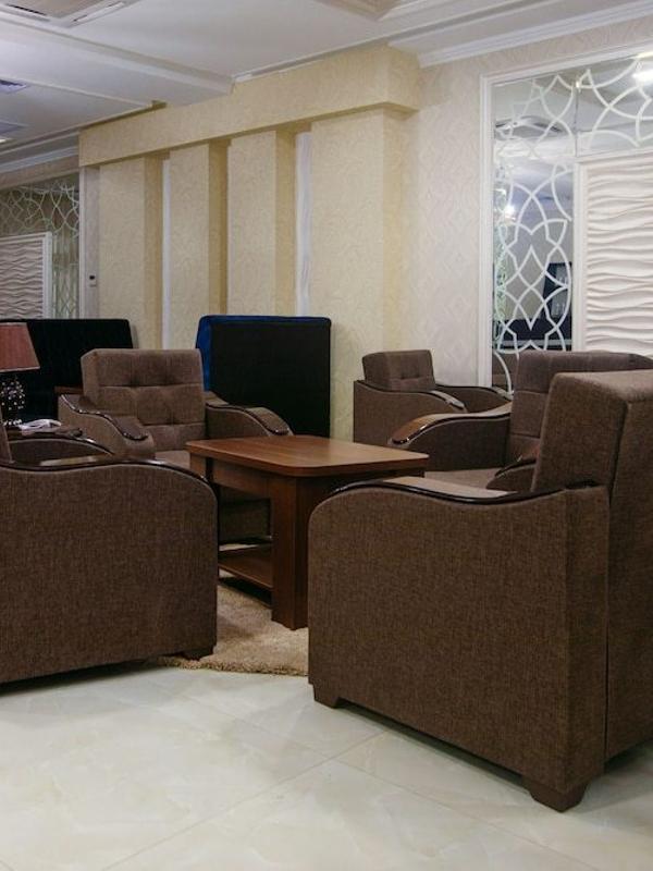 Grand Hotel Sogdiana