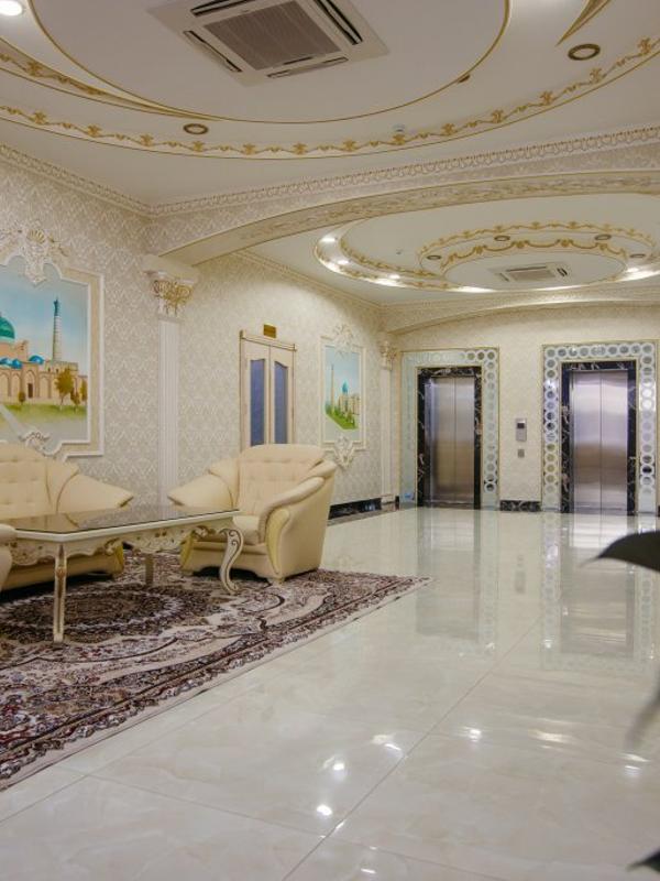 Grand Hotel Sogdiana
