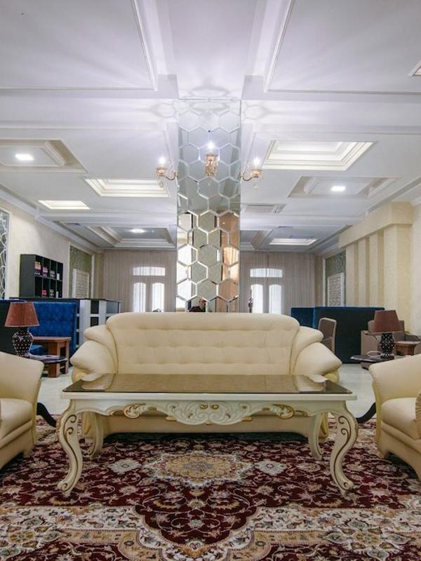 Grand Hotel Sogdiana