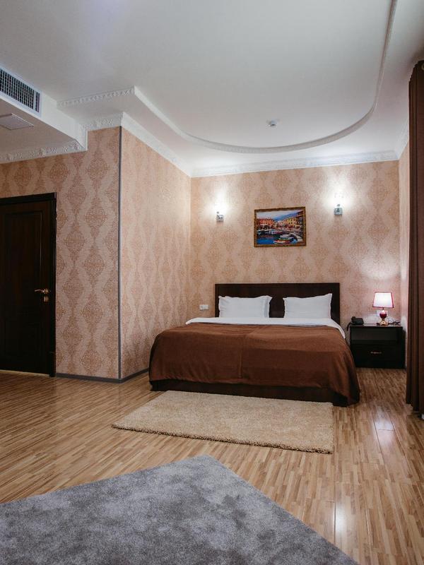 Grand Hotel Sogdiana