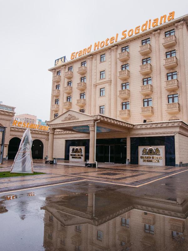 Grand Hotel Sogdiana