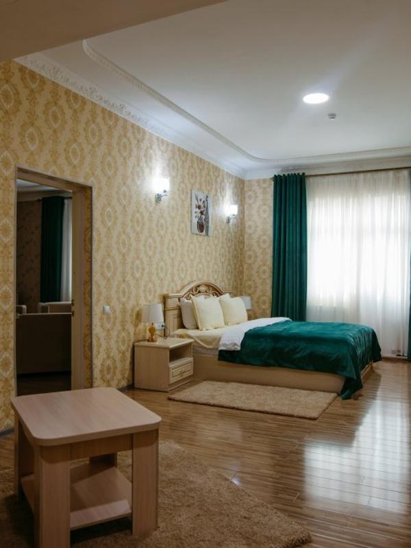 Grand Hotel Sogdiana