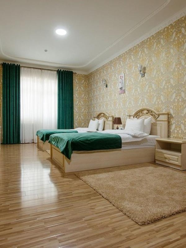 Grand Hotel Sogdiana