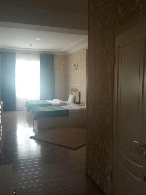 Grand Hotel Sogdiana