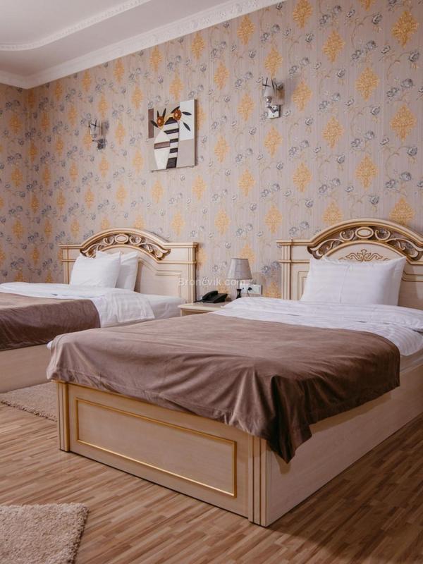Grand Hotel Sogdiana