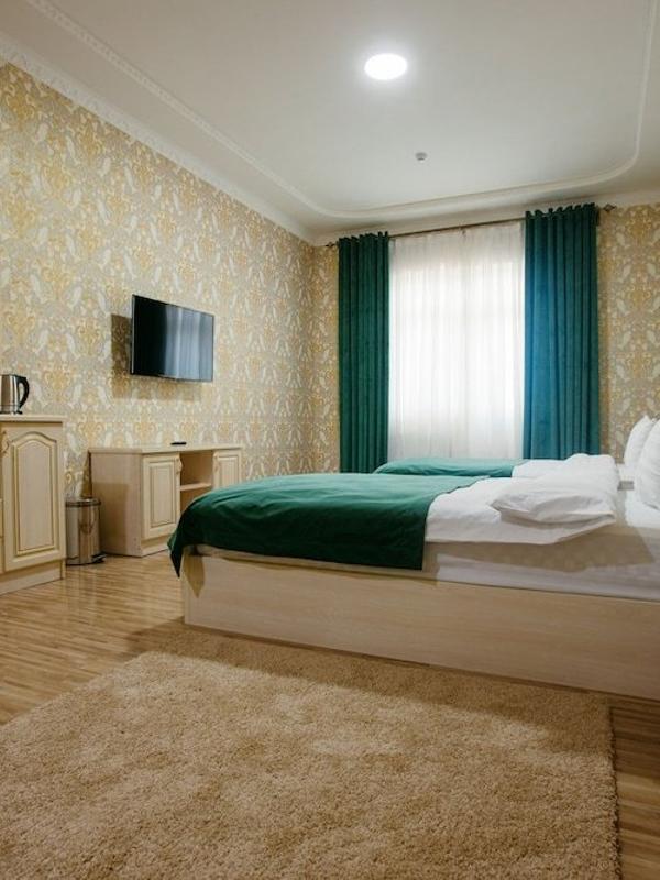 Grand Hotel Sogdiana