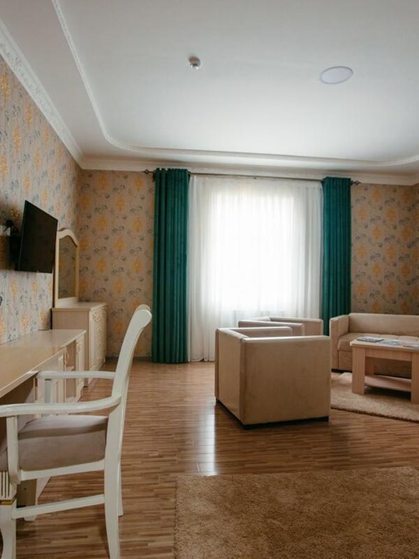 Grand Hotel Sogdiana