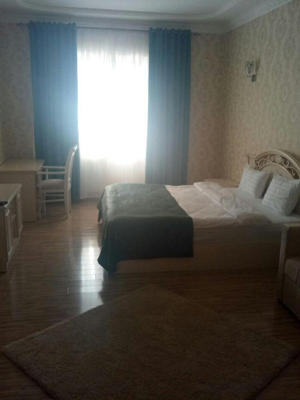 Grand Hotel Sogdiana