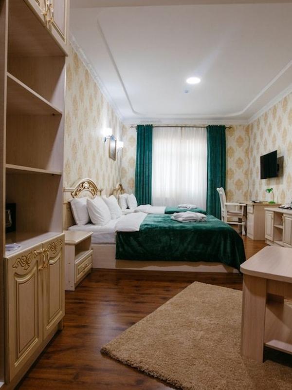 Grand Hotel Sogdiana