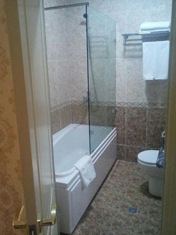Grand Hotel Sogdiana