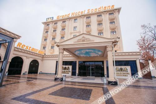 Grand Hotel Sogdiana